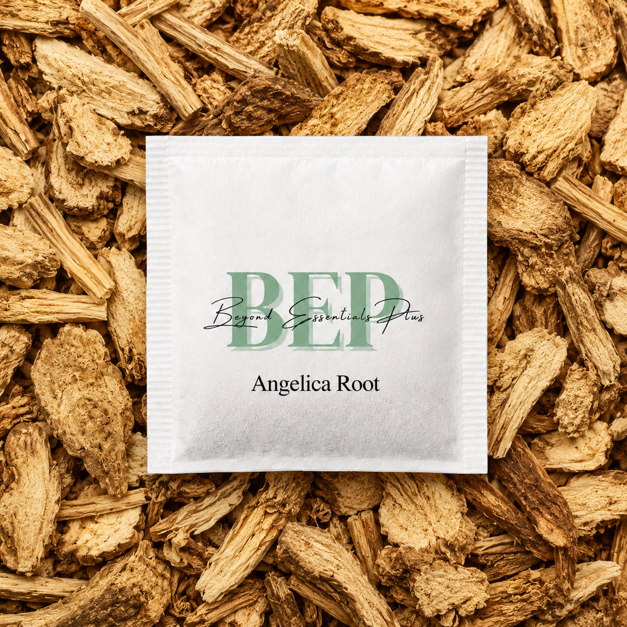Angelica Root Tea Bag