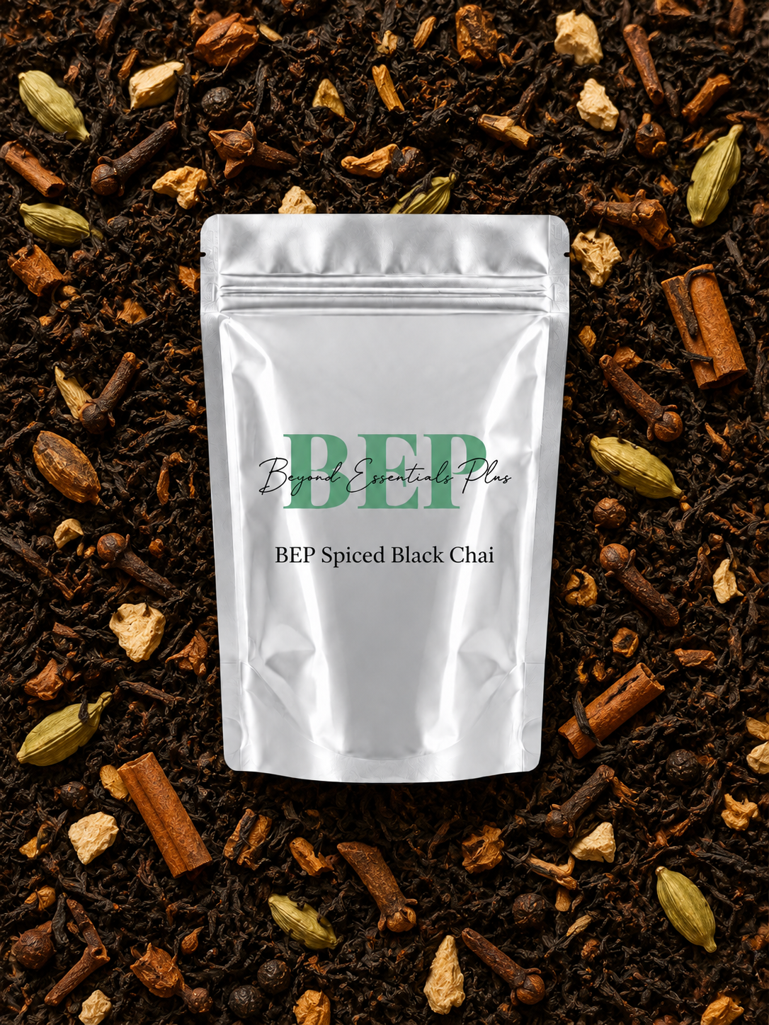 BEP Spiced Black Chai