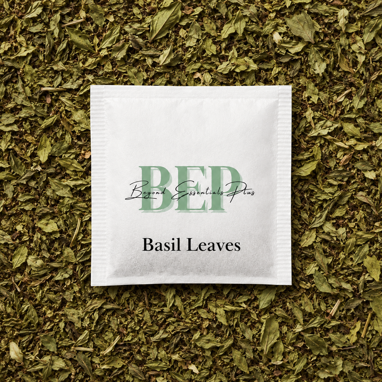 Basil Leaves Tea Bag