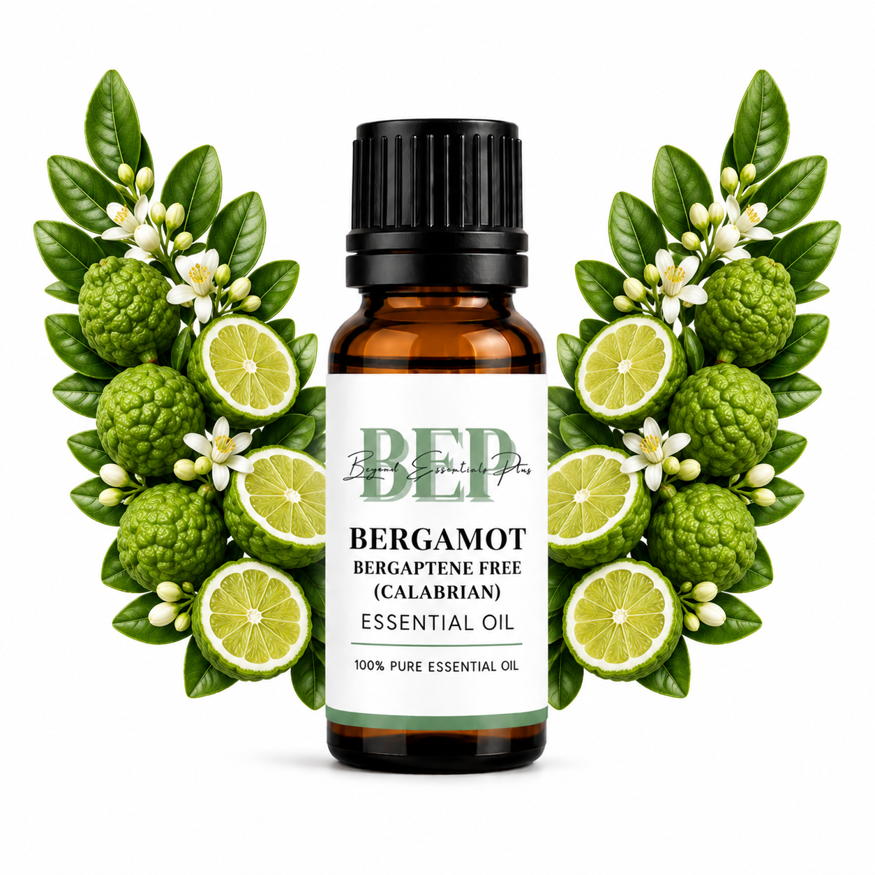 Huile essentielle de Bergamote - Sans Bergaptène (Calabre)