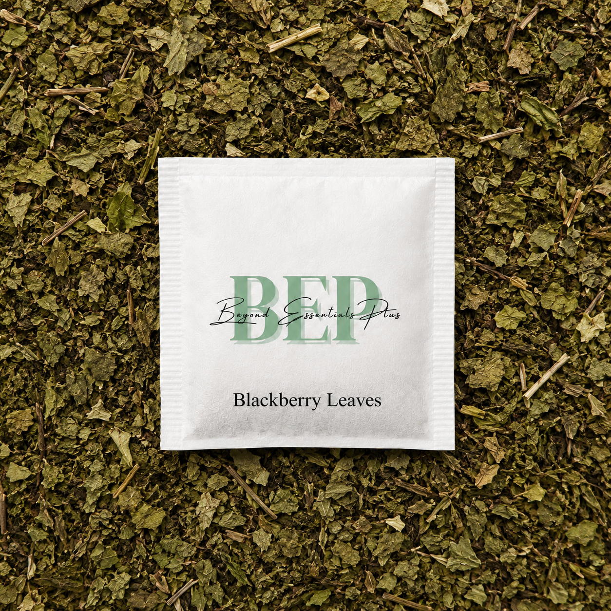 Blackberry Leaves Tea Bag