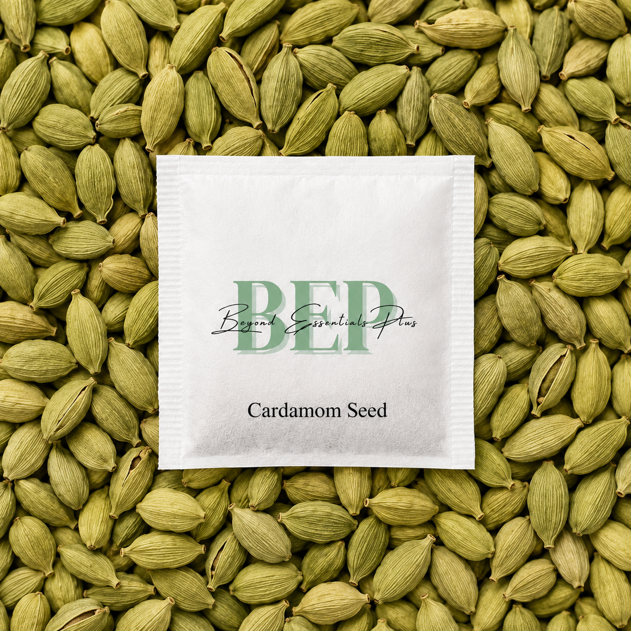 Cardamom Seed Tea Bag