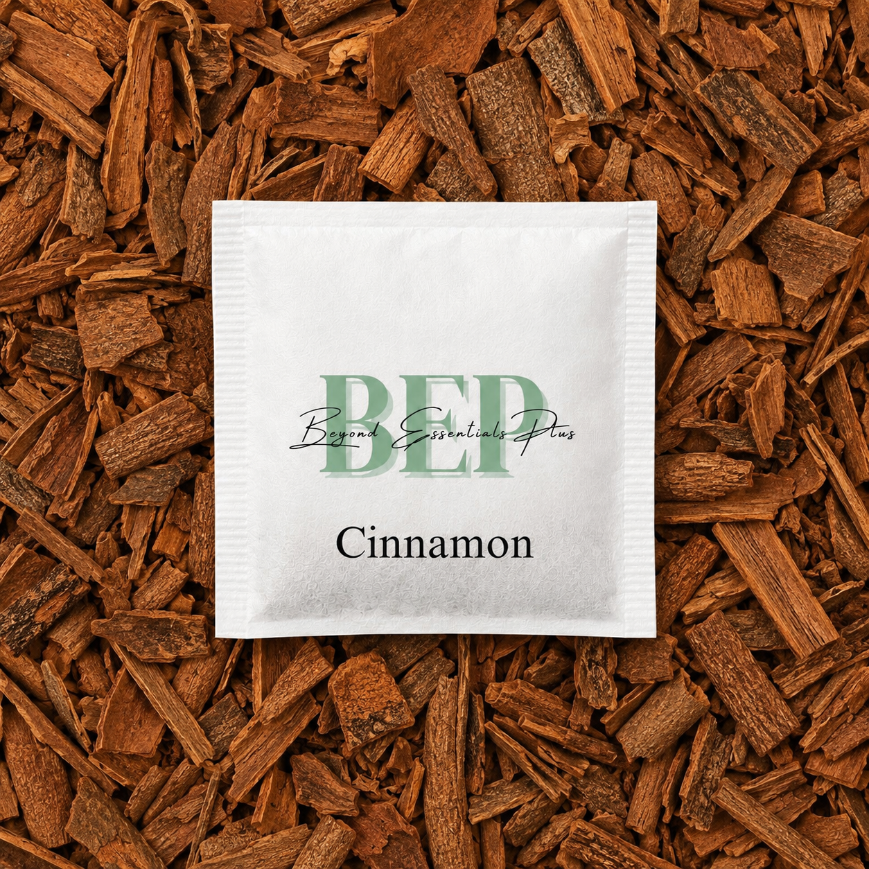 Cinnamon Tea Bag
