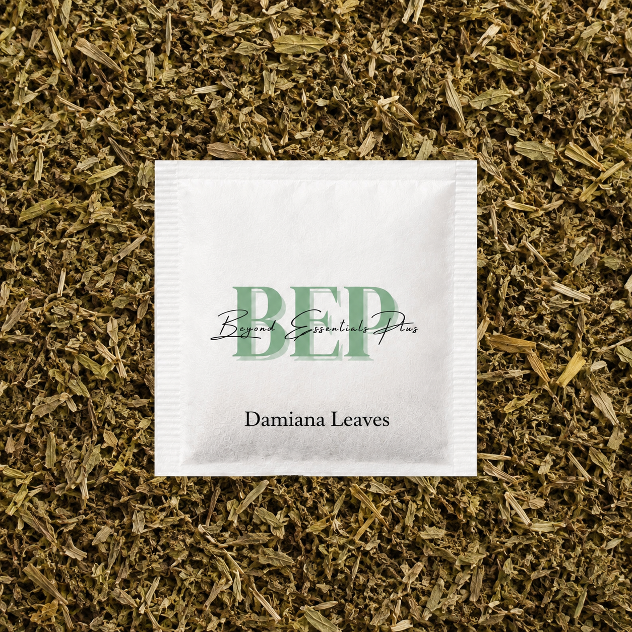 Damiana Leaves Tea Bag