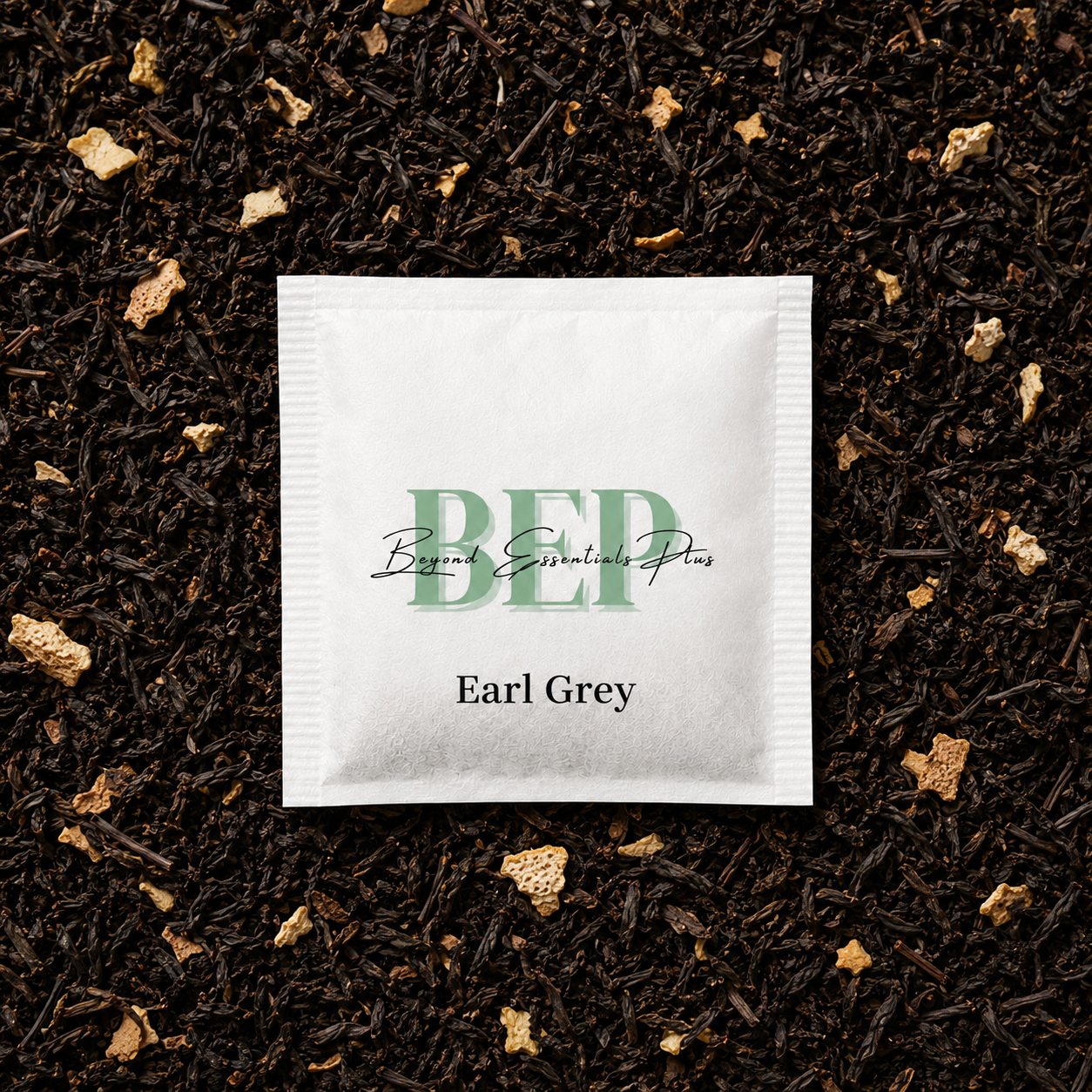 Earl Grey Tea Bag