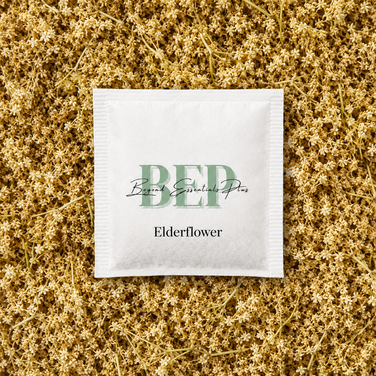 Elderflower Tea Bag