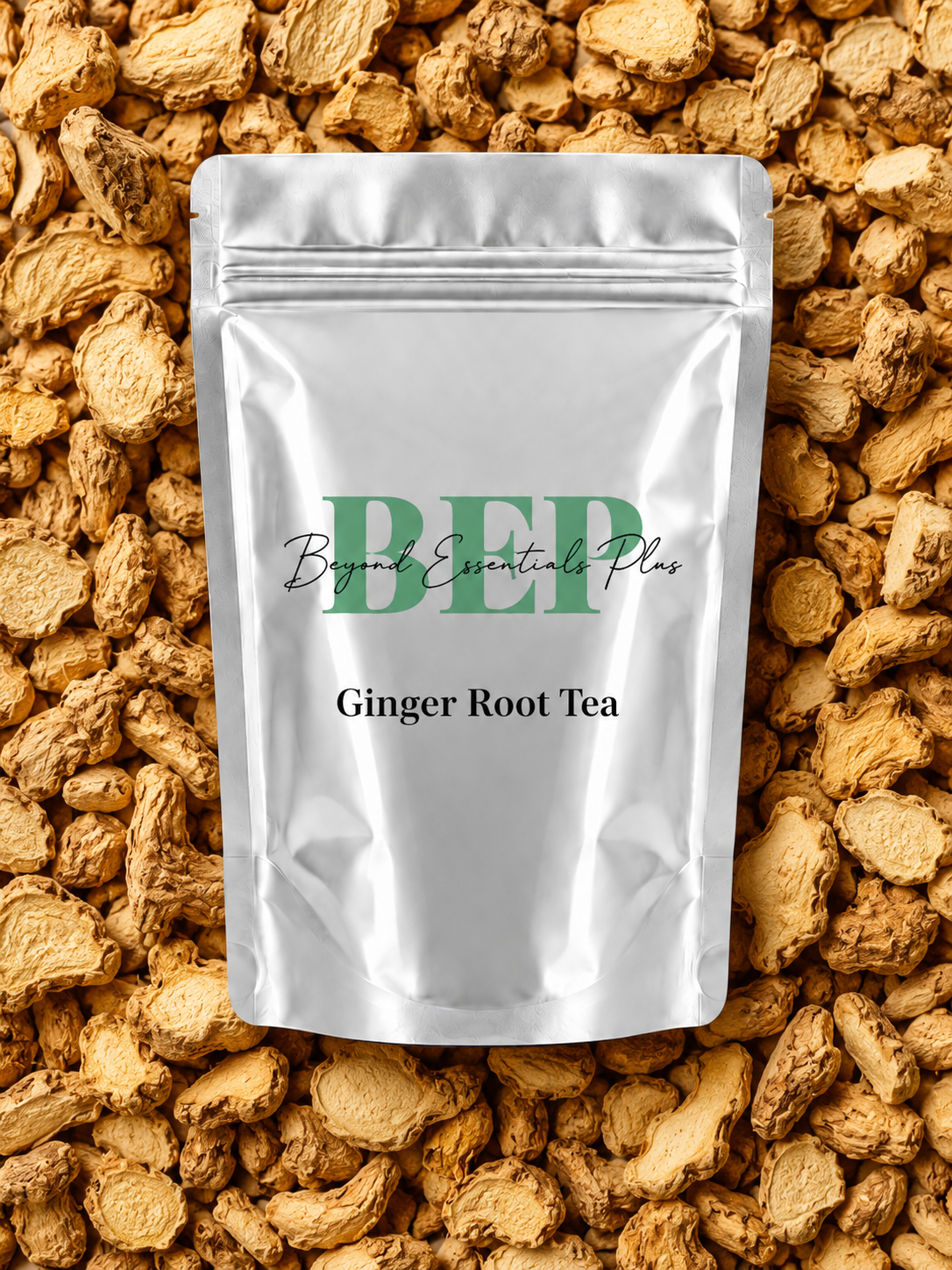 Ginger Root Tea