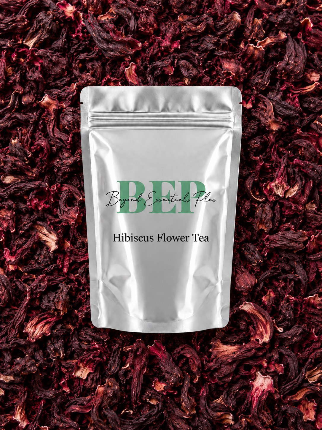 Hibiscus Flower Tea