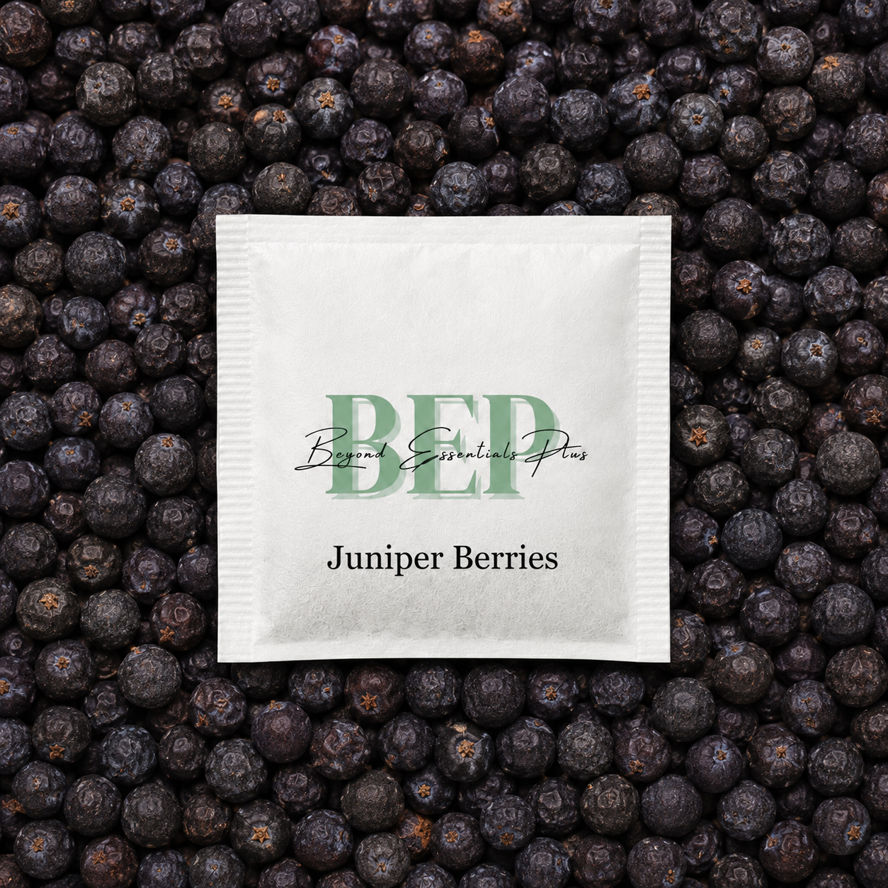 Juniper Berries Tea Bag
