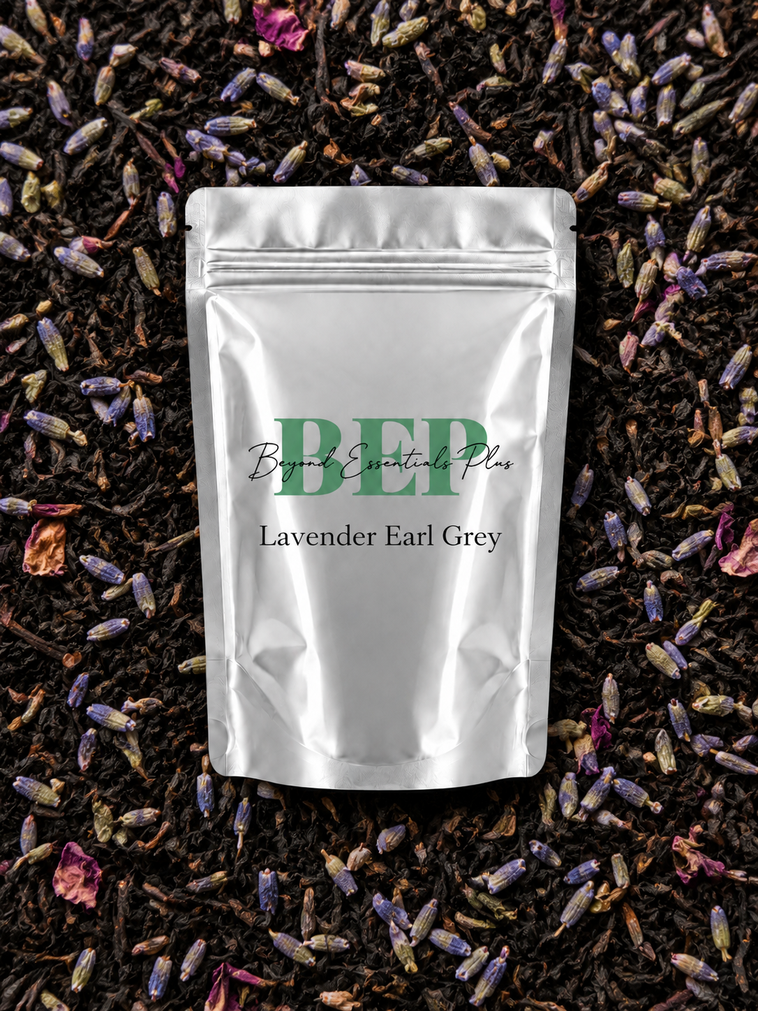 Lavender Earl Grey