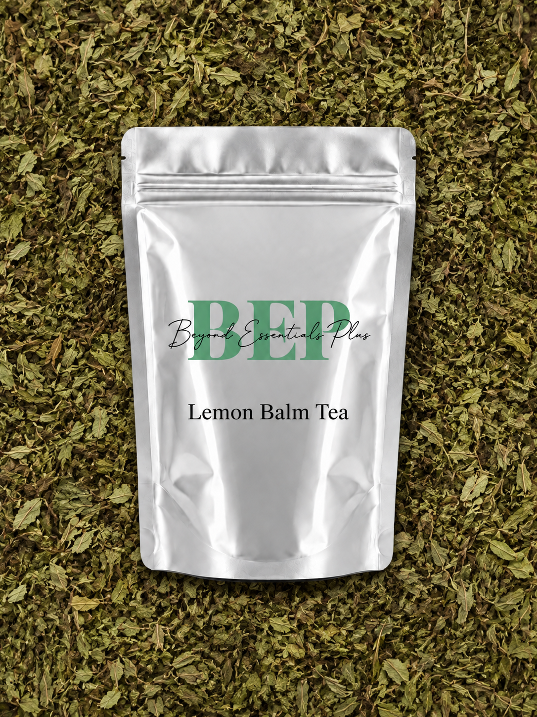 Lemon Balm Tea