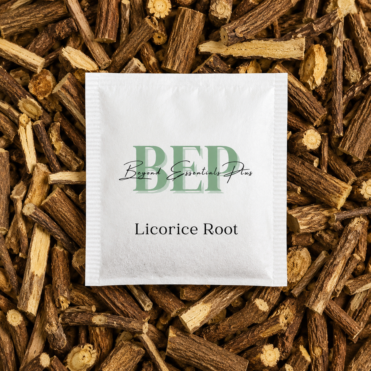 Licorice Root Tea Bag