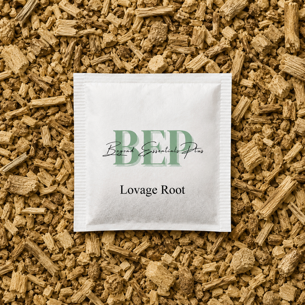 Lovage Root Tea Bag