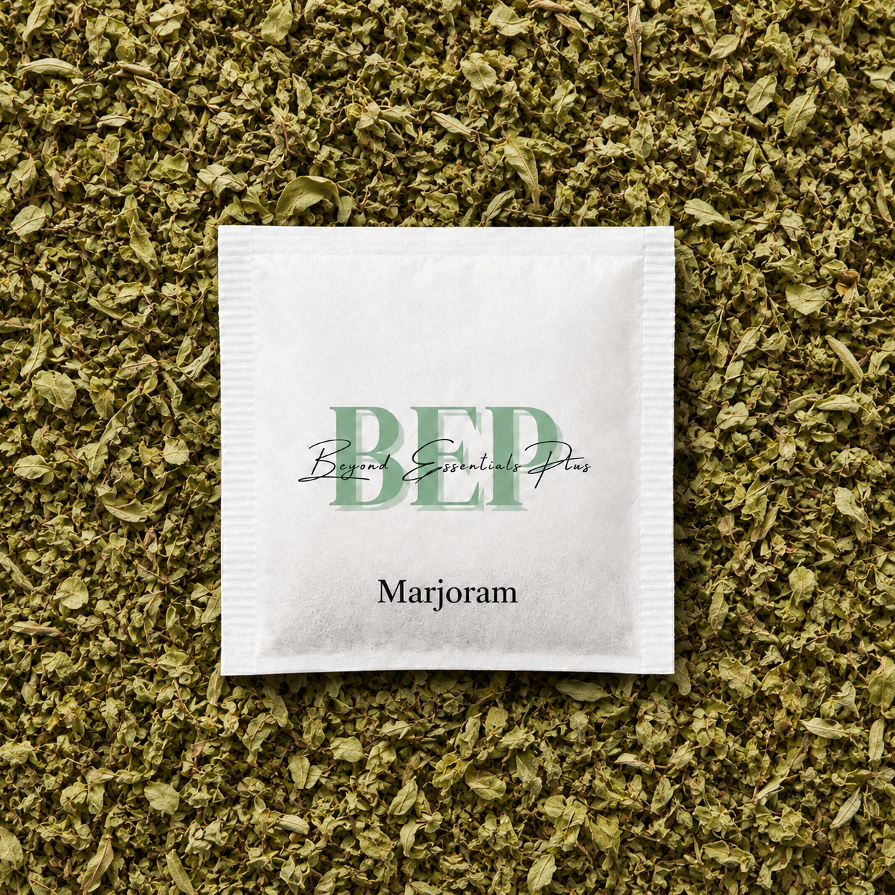 Marjoram Tea Bag