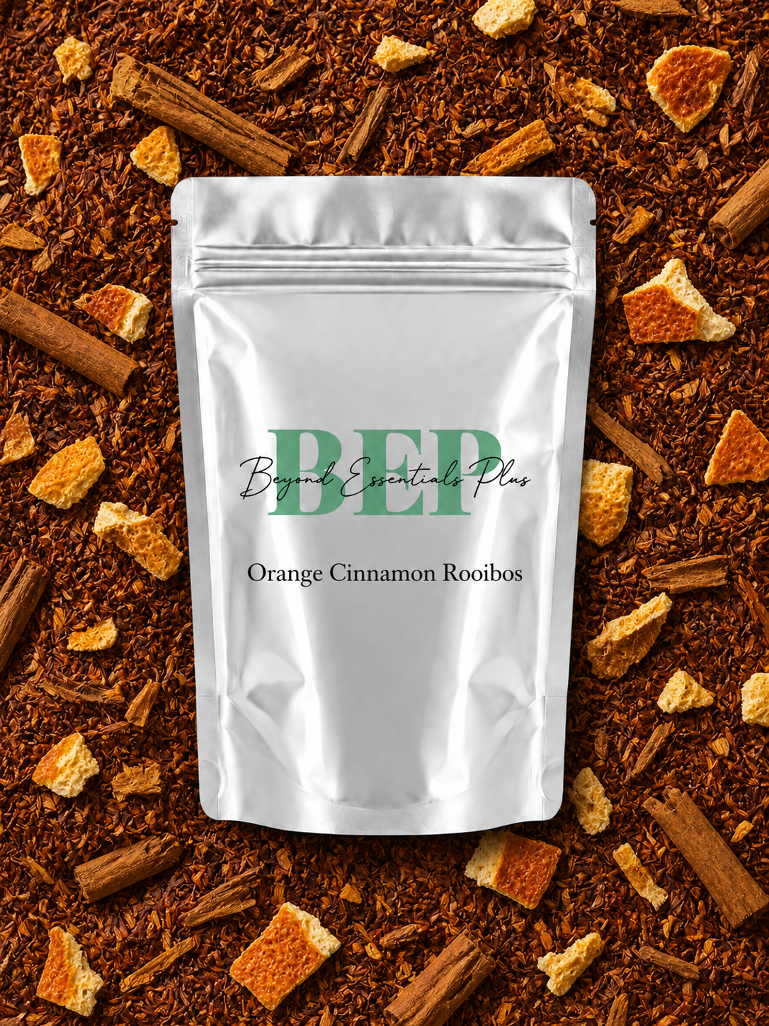 Orange Cinnamon Rooibos