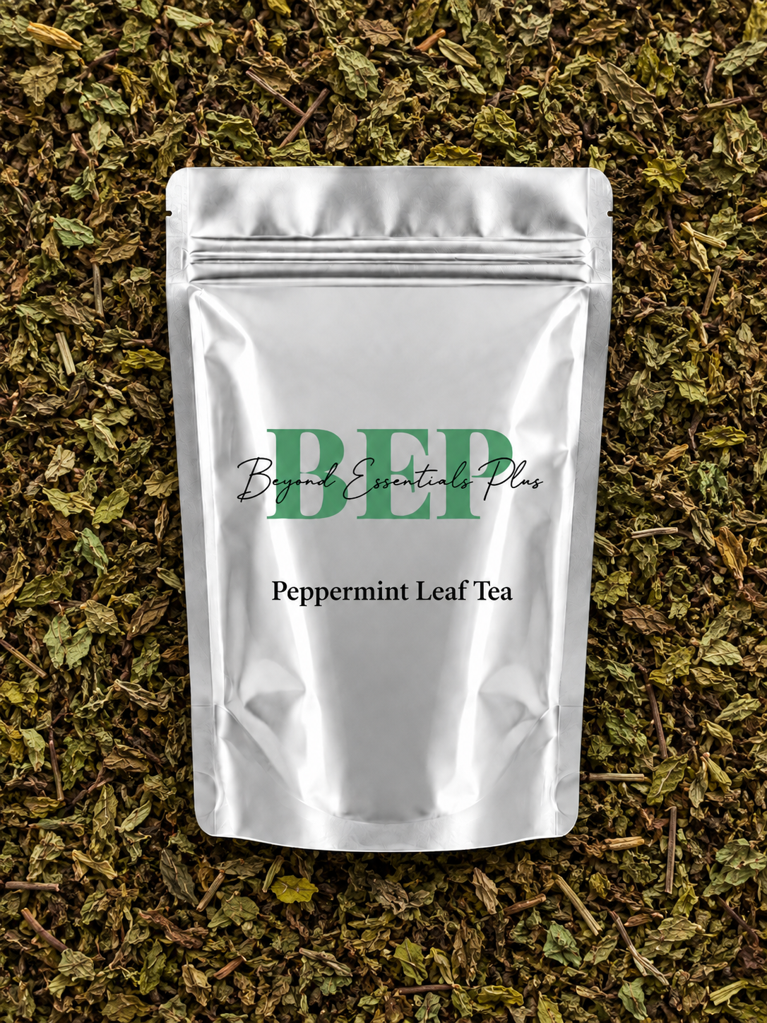Peppermint Leaf Tea
