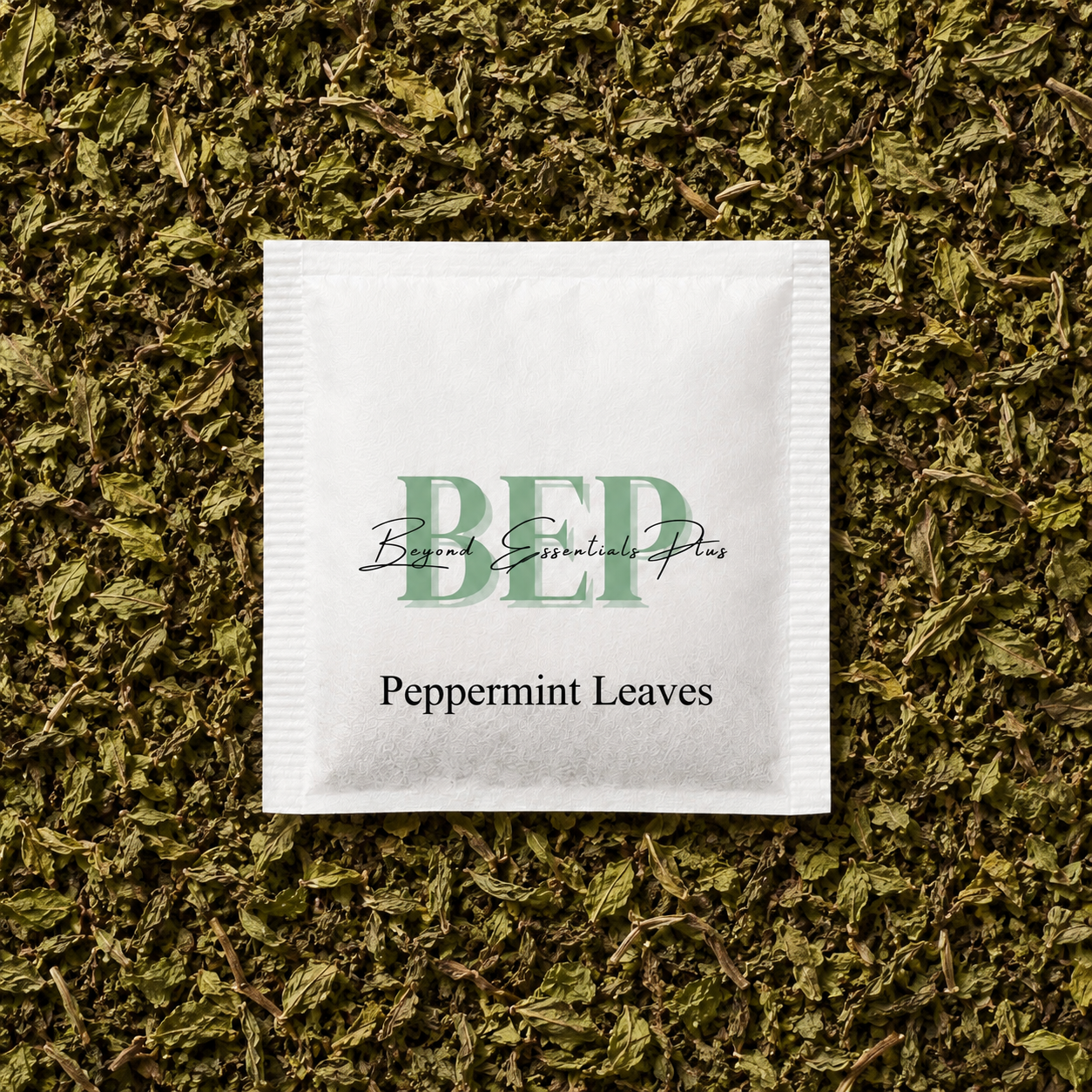 Peppermint Leaves Tea Bag