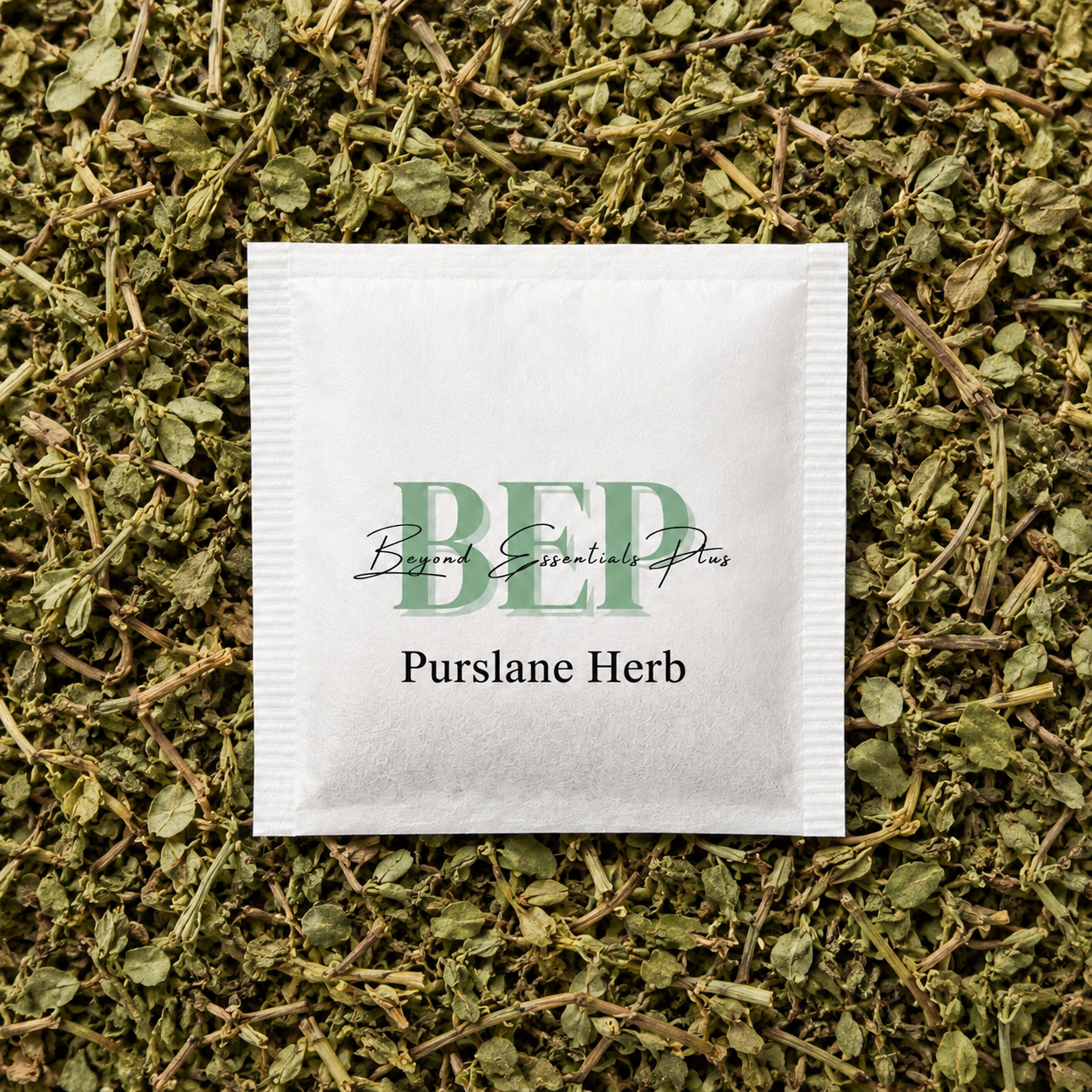 Purslane Herb Tea Bag