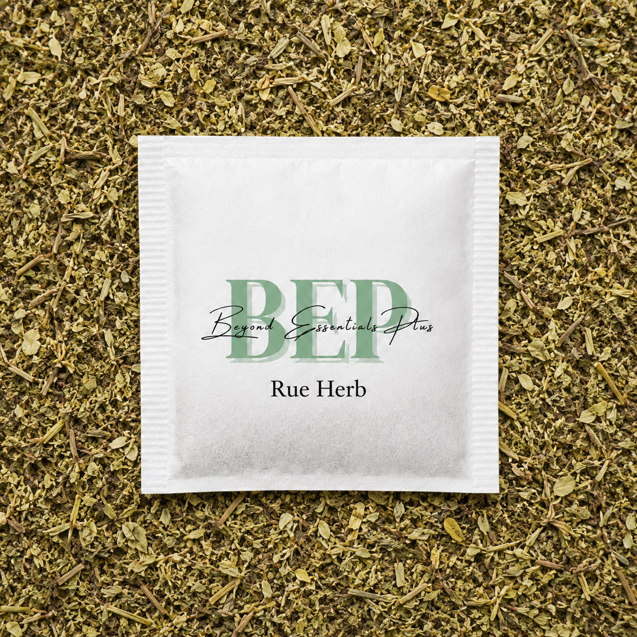 Rue Herb Tea Bag