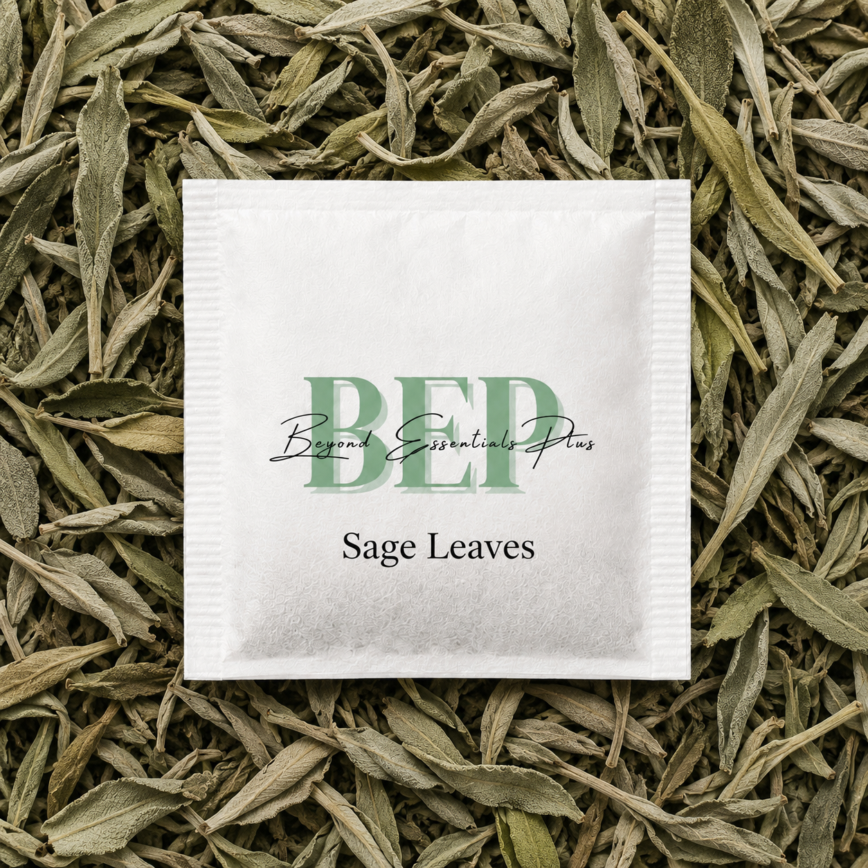 Sage Leaves Tea Bag