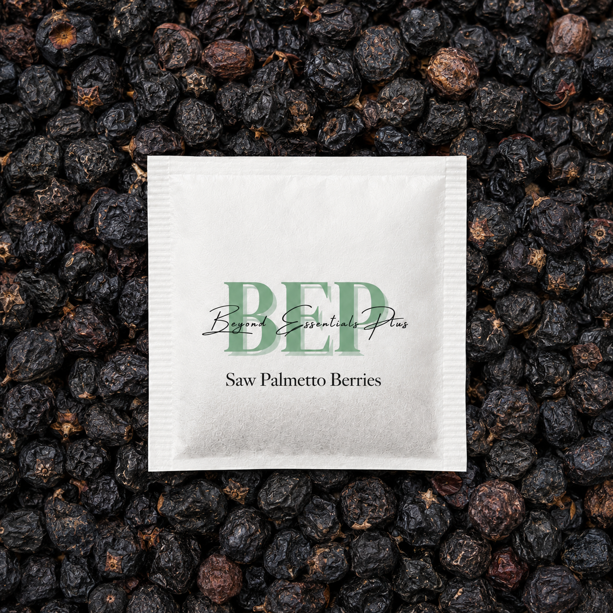 Saw Palmetto Berries Tea Bag