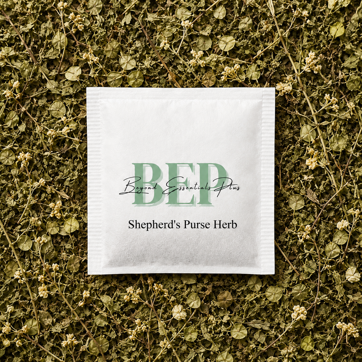 Shepherd's Purse Herb Tea Bag