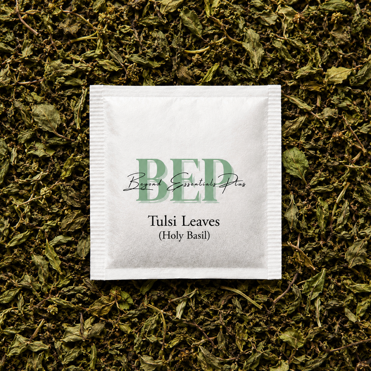 Tulsi Leaves (Holy Basil) Tea Bag