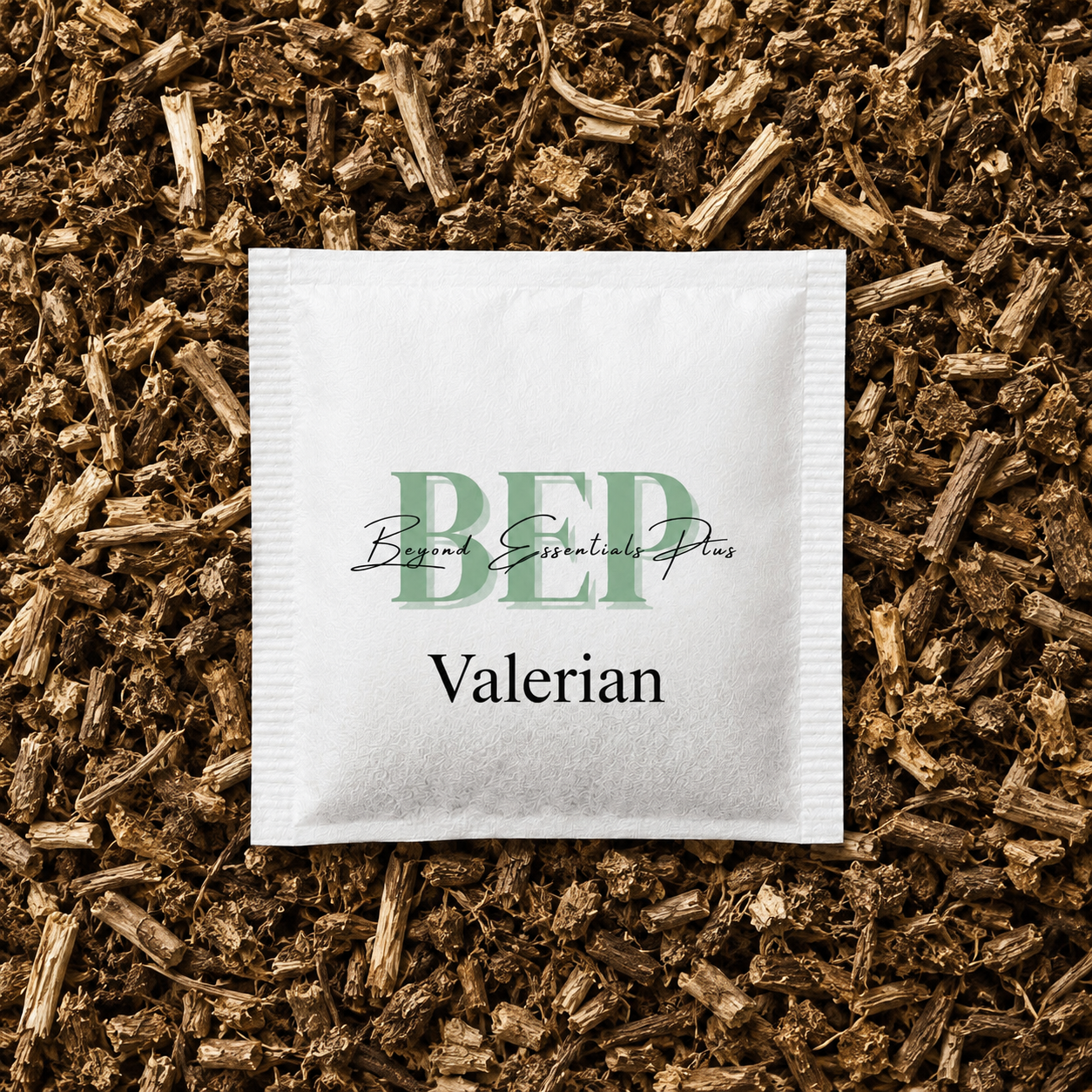 Valerian Tea Bag
