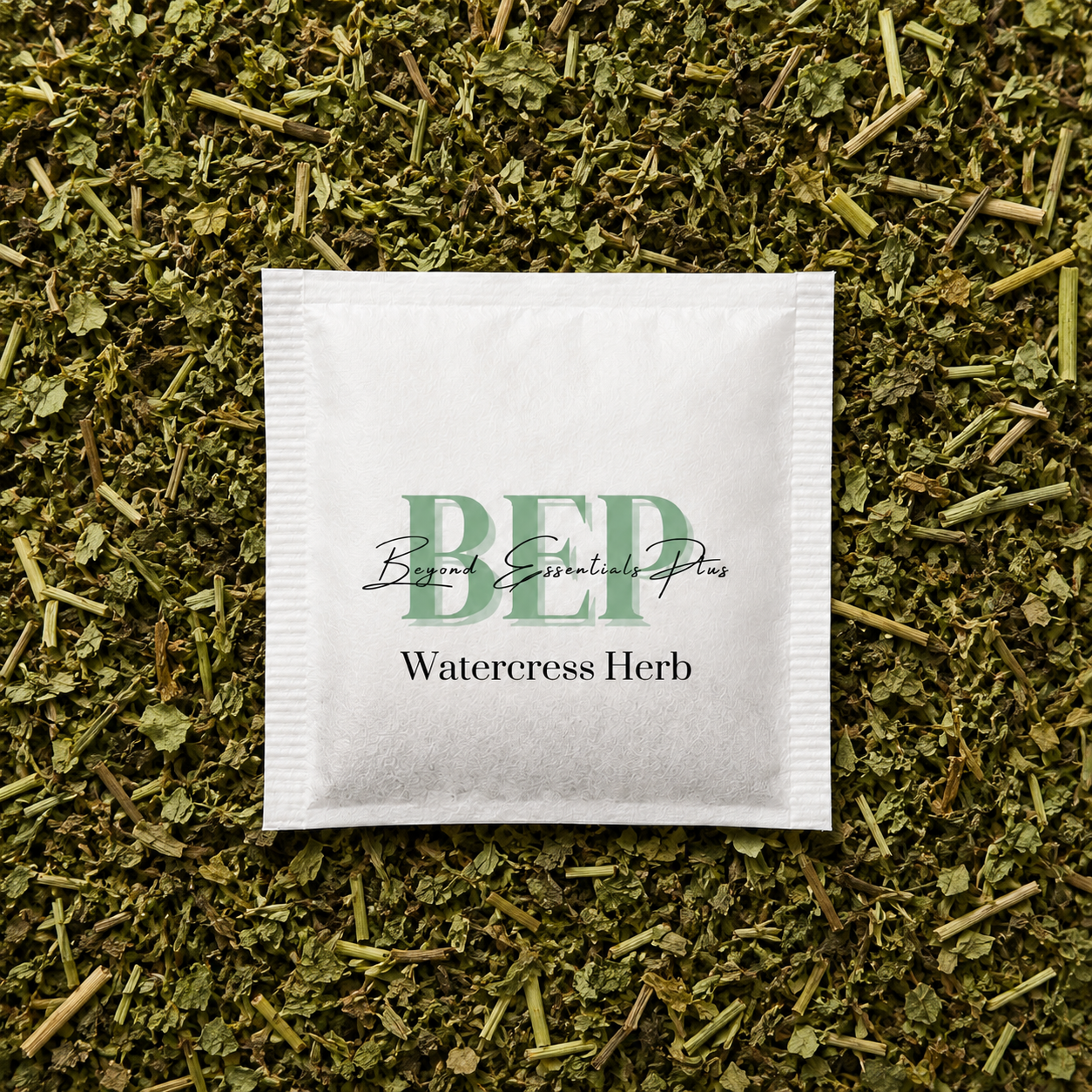 Watercress Herb Tea Bag