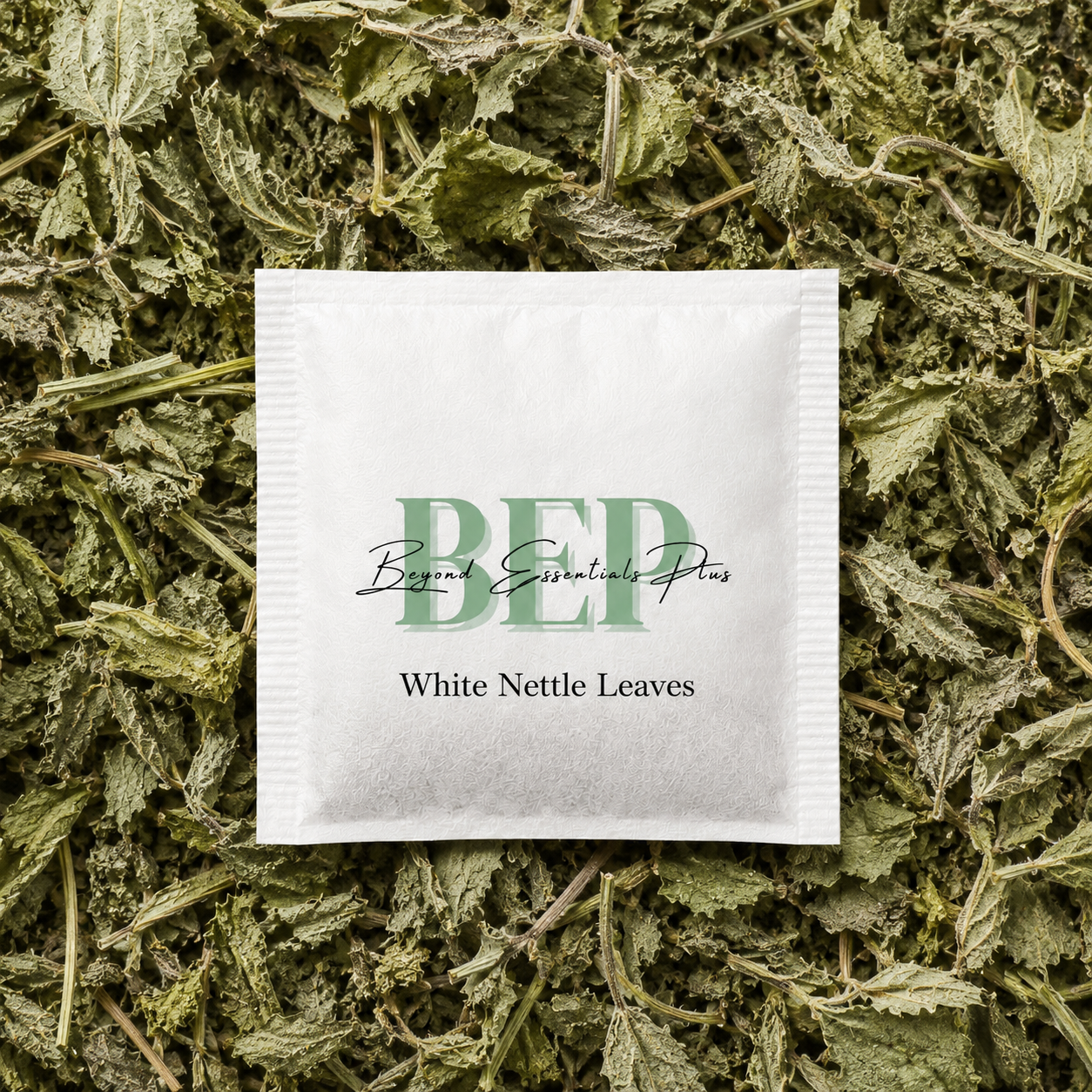 White Nettle Leaves Tea Bag