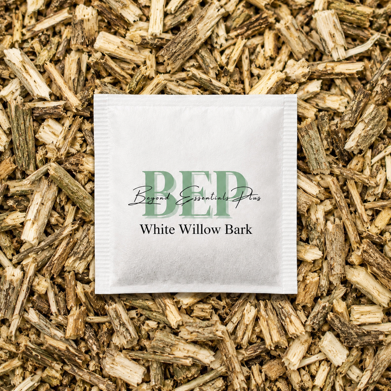 White Willow Bark Tea Bag