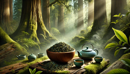 Why Select Loose Leaves Tea Over Tea Bags?