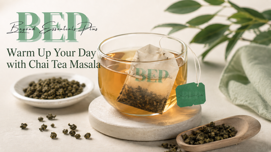 Chai Tea Masala: A Warm and Comforting Loose-Leaf Tea