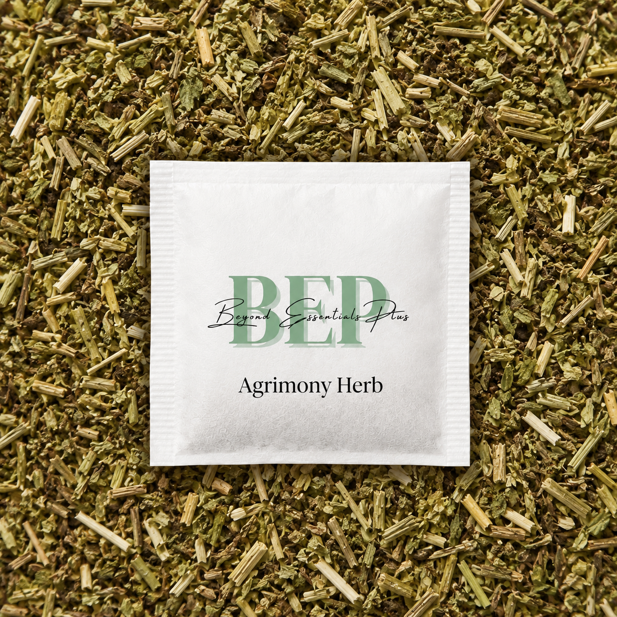 Agrimony Herb Tea Bag
