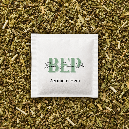 Agrimony Herb Tea Bag