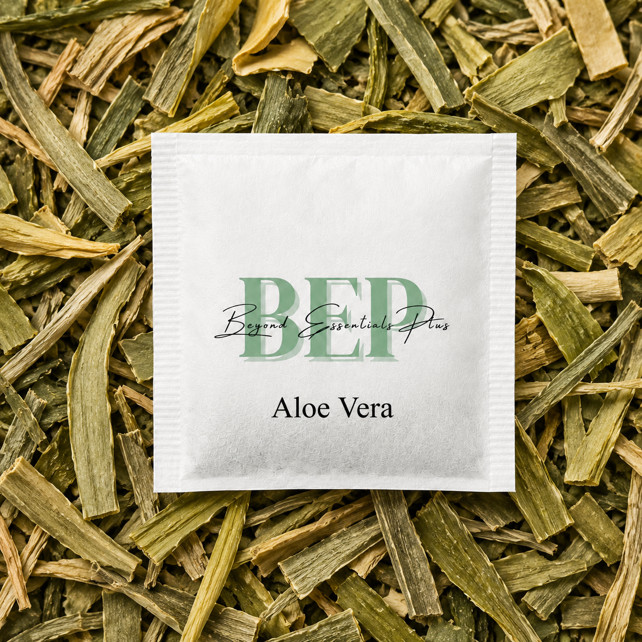 Aloe Vera Tea Bag