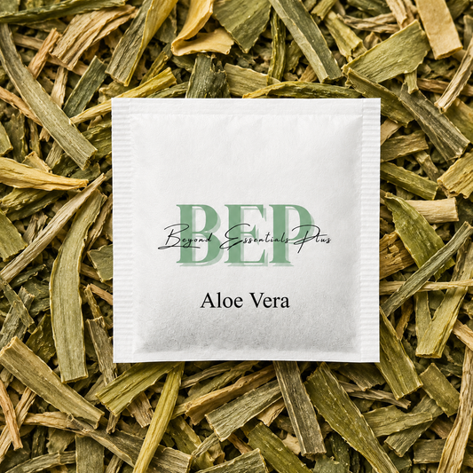 Aloe Vera Tea Bag