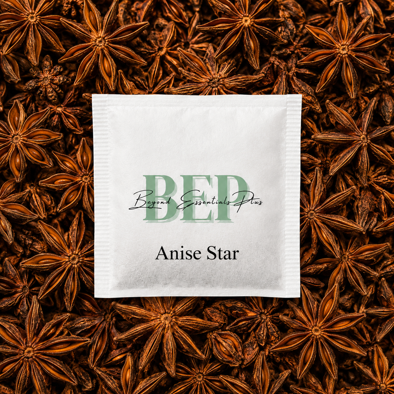 Anise Star Tea Bag