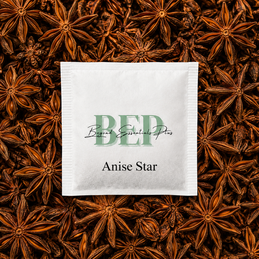 Anise Star Tea Bag