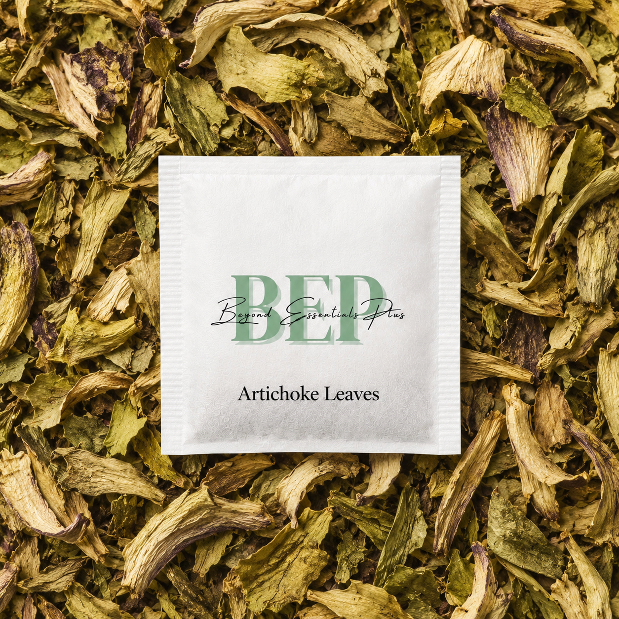 Artichoke Leaves Tea Bag