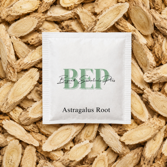 Astragalus Root Tea Bag