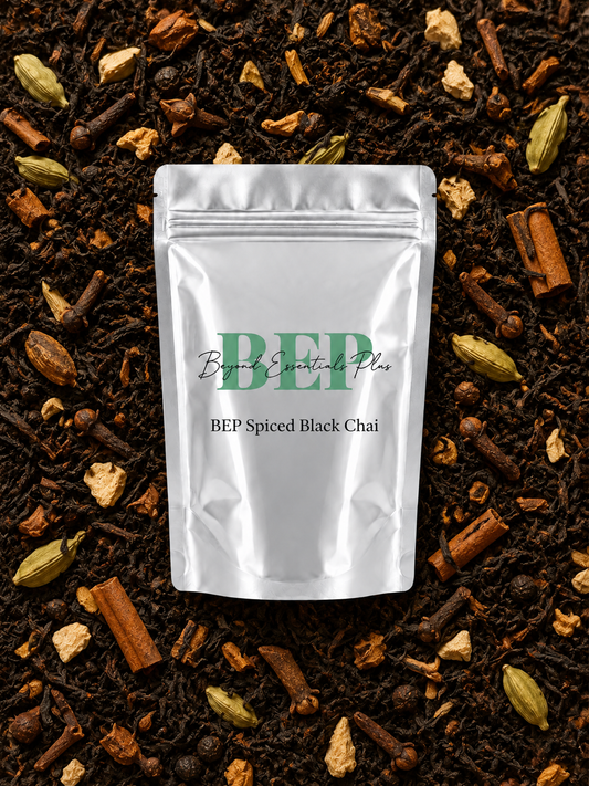 BEP Spiced Black Chai