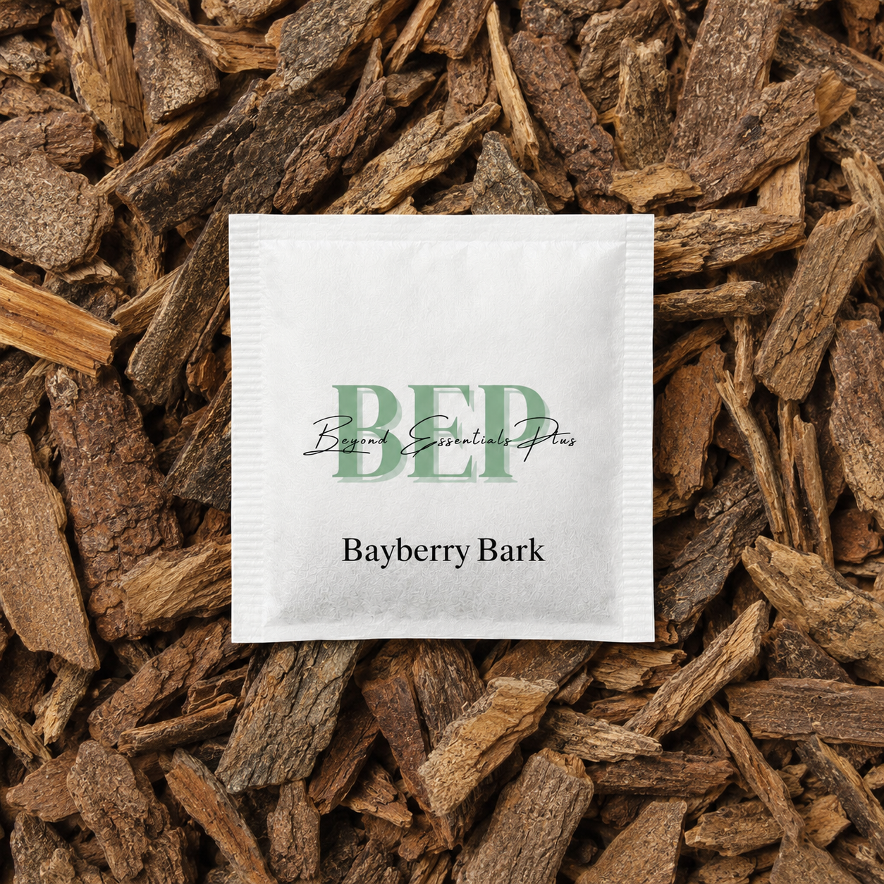 Bayberry Bark Tea Bag