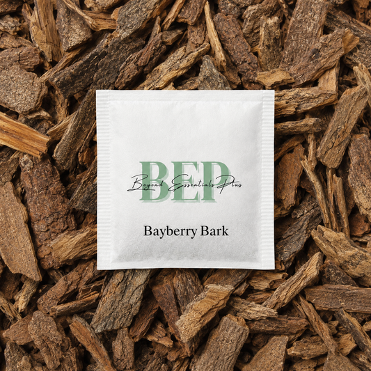 Bayberry Bark Tea Bag