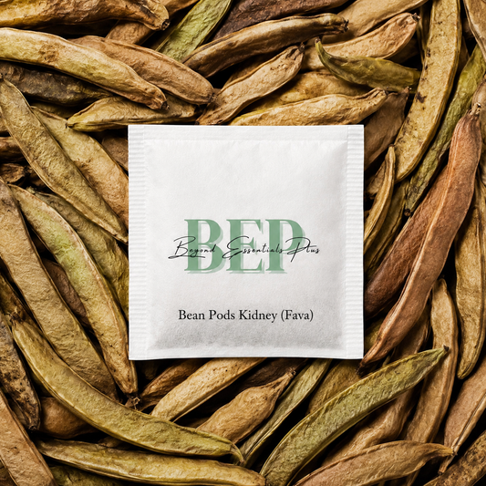 Bean Pods Kidney (Fava) Tea Bag