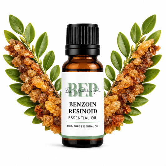 Benzoin Resinoid