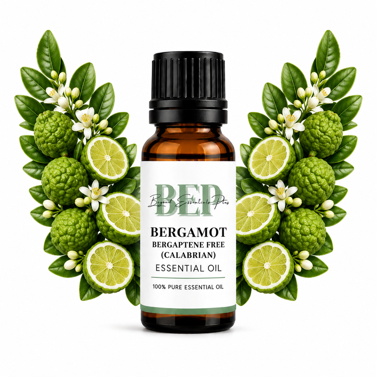 Huile essentielle de Bergamote - Sans Bergaptène (Calabre)