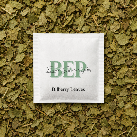 Bilberry Leaves Tea Bag