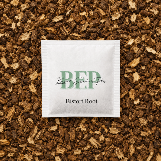 Bistort Root Tea Bag