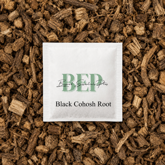 Black Cohosh Root Tea Bag
